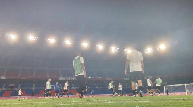 中超赛程-【奥运男足】10人德国3比2险胜沙特 乌杜奥凯制胜球